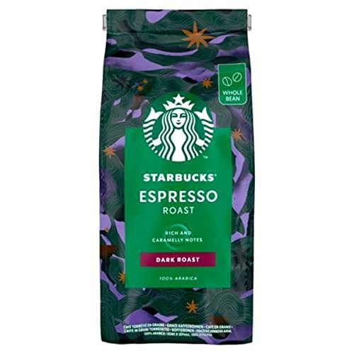 Starbucks® - Espresso Dark Roast Bohnen - 450g von STARBUCKS