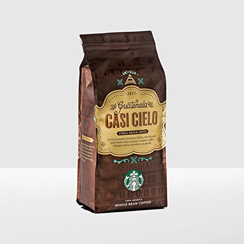 Starbucks Antigua Guatemala Casi Cielo - Single Origin Bohnen - 250g (5,20€/100g) von STARBUCKS