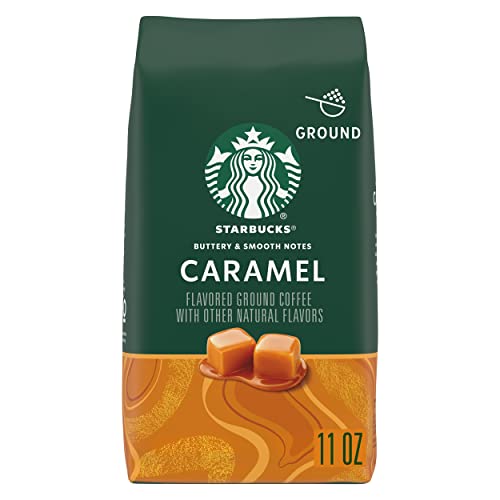 Starbucks Caramel, gemahlener Kaffee, 311 g Starbucks Caramel, gemahlener Kaffee, 311 g von STARBUCKS
