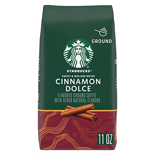Starbucks Cinnamon Dolce Ground Coffee - 11 oz (311g) von STARBUCKS
