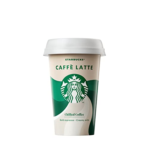 Starbucks - Discoveries Seattle Latte Starbucks - Discoveries Seattle Latte von STARBUCKS