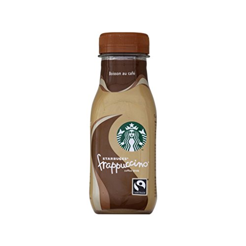 Starbucks Frappuccino Café 25cl (pack de 8 Starbucks Frappuccino Café 25cl (pack de 8 von STARBUCKS