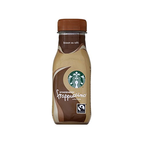 Starbucks Frappuccino Café 25cl (pack de 8 von STARBUCKS