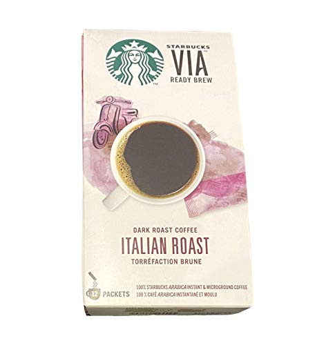 Starbucks VIA® Ready Brew ITALIAN ROAST [12x2,3g] von STARBUCKS