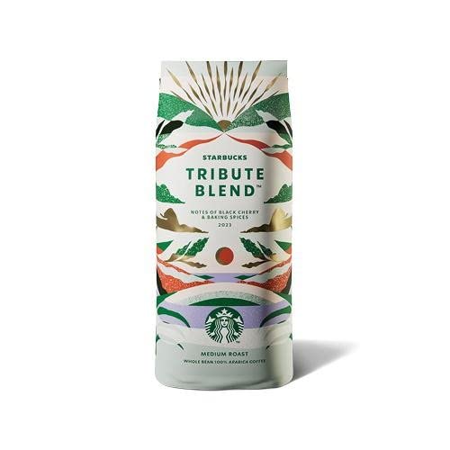 Tribute Blend 250g von Starbucks