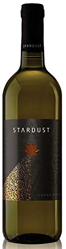 0,75L STARDUST Cuvee White Weißwein trocken Mazedonien 2014, 12,5% von STARDUST