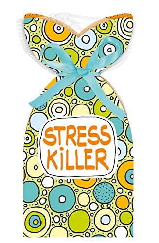 Fruchtgummi Prüfung STEINBECK 100g Stresskiller Frustabbau Nervenschoner Geschenk Nervennahrung Prüfung Abitur süß Mitgebsel Führerschein von STEINBECK