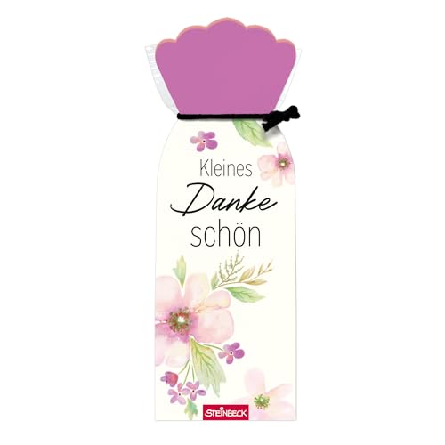 STEINBECK Bonbons 50g - Kleines Dankeschön - Geschenk Dankeschön Blumen STEINBECK Bonbons 50g - Kleines Dankeschön - Geschenk Dankeschön Blumen von STEINBECK