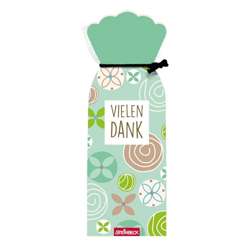 STEINBECK Bonbons 50g - Vielen Dank - Geschenk Dankeschön Blumen STEINBECK Bonbons 50g - Vielen Dank - Geschenk Dankeschön Blumen von STEINBECK