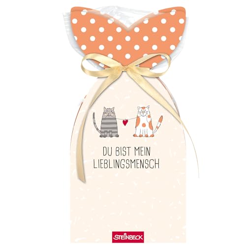 STEINBECK - Du bist mein Lieblingsmensch - 100g Fruchtgummi - Freundschaft Liebe STEINBECK - Du bist mein Lieblingsmensch - 100g Fruchtgummi - Freundschaft Liebe von STEINBECK