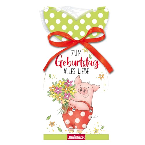 STEINBECK Geburtstag Geschenk-Fruchtgummi 100g Geburtstag Zum Geburtstag alles Liebe Freund Freundin Happy Birthday Glückwunsch STEINBECK Geburtstag Geschenk-Fruchtgummi 100g Geburtstag Zum Geburtstag alles Liebe Freund Freundin Happy Birthday Glückwunsch von STEINBECK