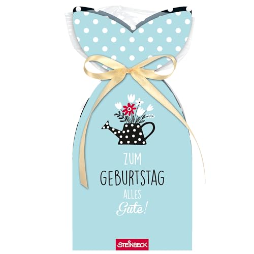 STEINBECK - Zum Geburtstag alles Gute - 100g Fruchtgummi - Geschenk Freundschaft Liebe STEINBECK - Zum Geburtstag alles Gute - 100g Fruchtgummi - Geschenk Freundschaft Liebe von STEINBECK