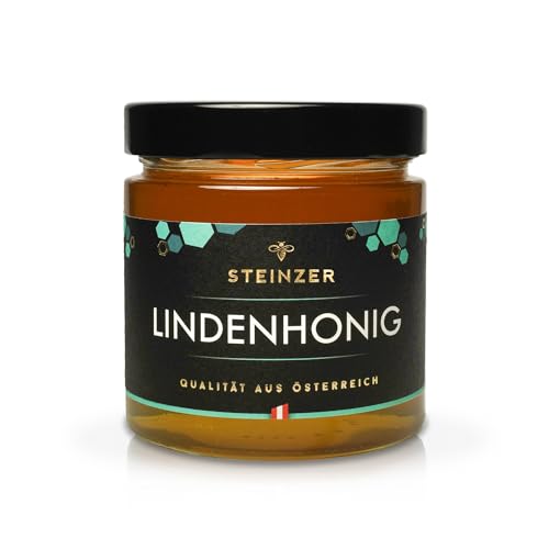 Steinzer Lindenhonig, Lindenhonig aus Österreich Steinzer Lindenhonig, Lindenhonig aus Österreich von STEINZER