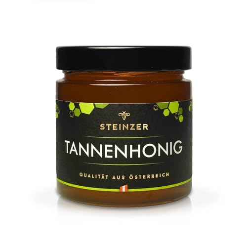 Steinzer Tannenhonig, Waldhonig aus Österreich Steinzer Tannenhonig, Waldhonig aus Österreich von STEINZER