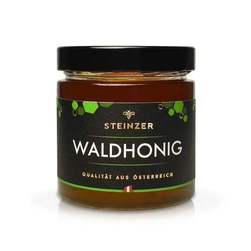 Steinzer Waldhonig, Waldhonig aus Österreich Steinzer Waldhonig, Waldhonig aus Österreich von STEINZER