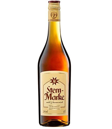 Stern-Marke Weinbrand (1 x 0.7 l) von STERN