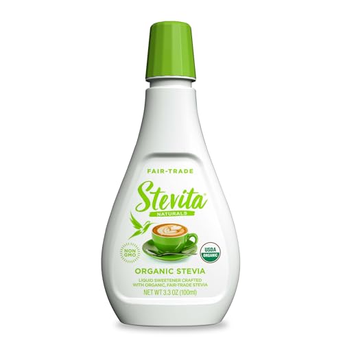 Stevita Liquid Extract (1x3.3 Fl Oz) von STEVITA