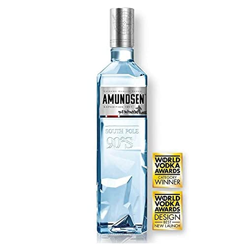 AMUNDSEN EXPEDITION 1911 EXTREMQUALITT WODKA 70 CL von STOCK