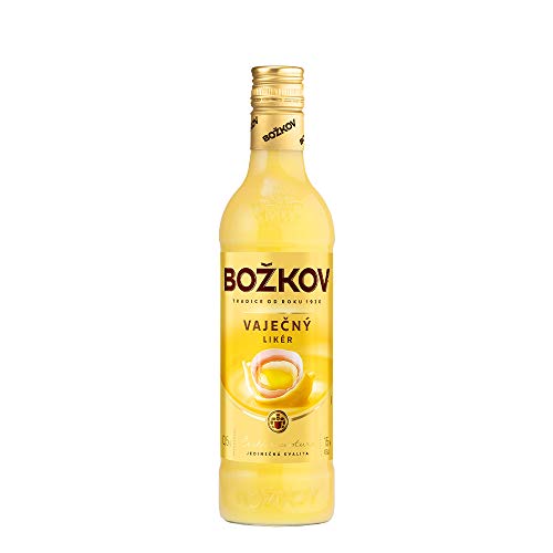 Božkov Eierlikör (1 x 0,5 Liter) von STOCK