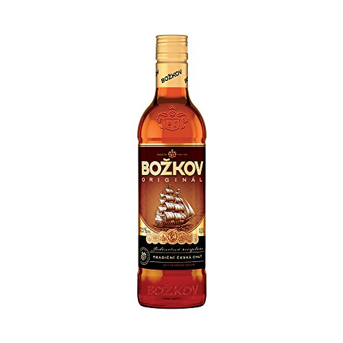HDmirrorR Bozkov Original Tuzemsky Rum (1x 0,5 Liter) von HDmirrorR
