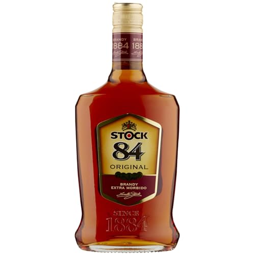 STOCK ORIINAL BRANDY 0.7L 36% VOL von STOCK