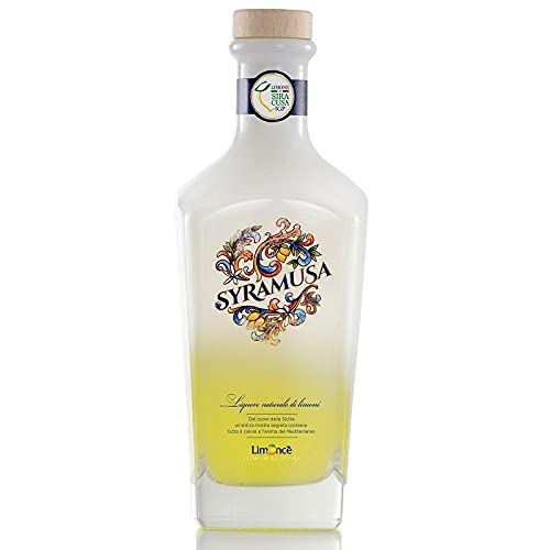 SYRAMUSA LIQUORE NATURALE DI LIMONI PREMIUM SELECTION 70 CL von STOCK