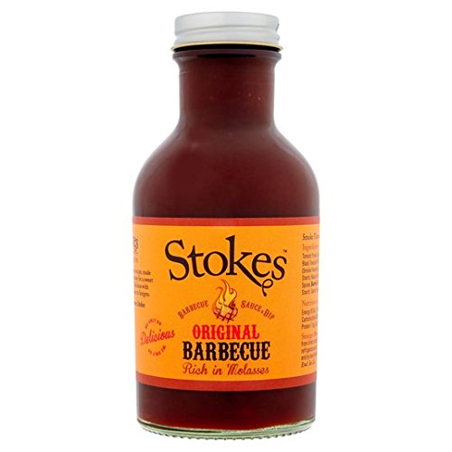 Stokes BBQ Sauce 315g von STOKES