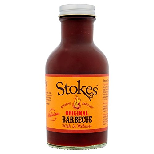 Stokes BBQ Sauce 315g von STOKES
