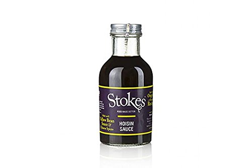 Stokes Hoisin scharf-süße Soja Soße (1x 260 ml) von STOKES