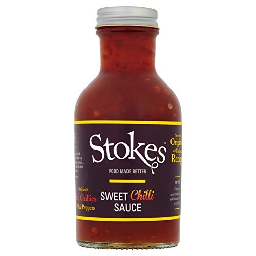 Stokes Sweet Chilli Sauce von STOKES