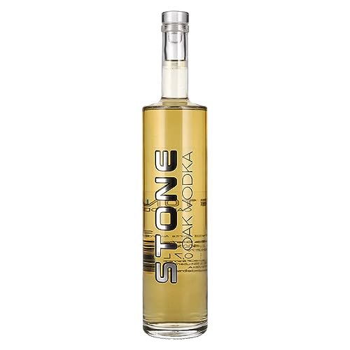 Stone Vodka Oak (1 x 0.7 l) Stone Vodka Oak (1 x 0.7 l) von Stone Vodka