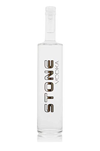 STONE Vodka | Gold World Spirits Award 2020 | New Western Style Vodka (0,7 l) von STONE