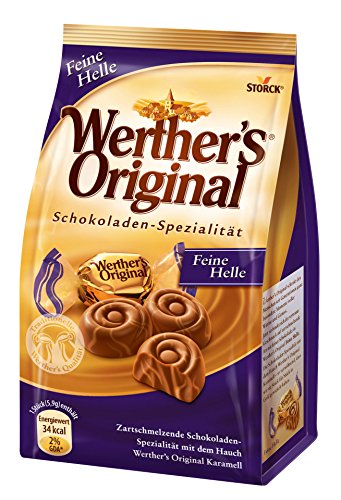 Storck - Werther's Original Feine Helle - 153g von Storck