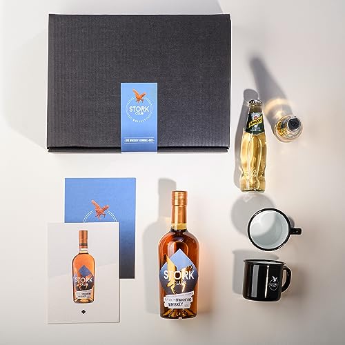 Whiskey Geschenk Set von STORK CLUB