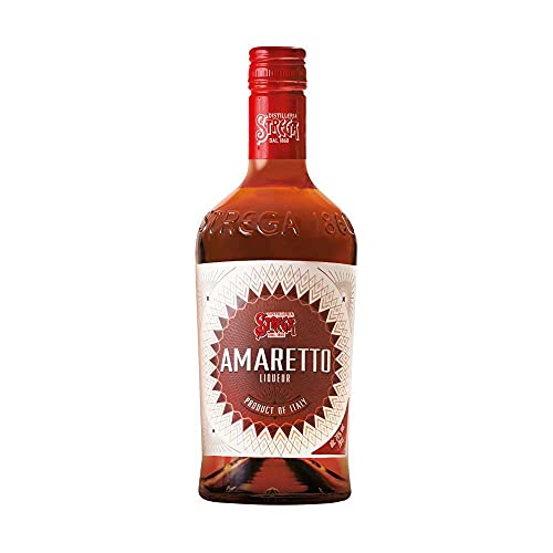 AMARETTO-LIKÖR 70 CL von Strega