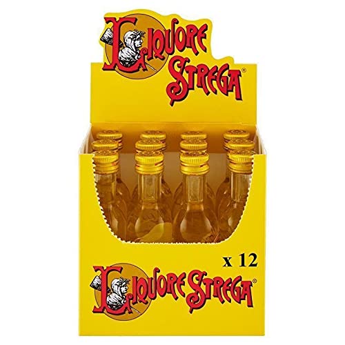 LIQUORE MIGNON MINIATURE 12 X 50 ML von Jlwiy