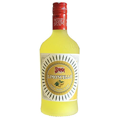 STREGA ALBERTI LIMONCELLO 70 CL von Strega