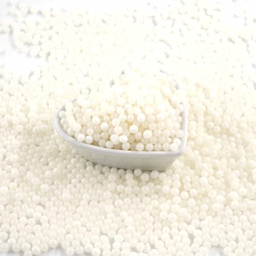STREUSEL GLÜCK Zuckerperlen weiss 40g Zuckerstreusel Kindergeburtstag Geburtstag Weihnachten Muttertag Hochzeit Tortendeko Torte Cupcakes Muffins Christmas Plätzchen STREUSEL GLÜCK Zuckerperlen weiss 40g Zuckerstreusel Kindergeburtstag Geburtstag Weihnachten Muttertag Hochzeit Tortendeko Torte Cupcakes Muffins Christmas Plätzchen von STREUSEL GLÜCK wir streuseln Liebe