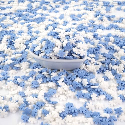 Streusel Glück Weihnachten Schneeflocken weiss blau hellblau 40g Weihnachtsstreusel Schnee | essbare Tortendeko Christmas | Zuckerstreusel Plätzchendeko Plätzchen Kekse verzieren | Sprinkles Streusel Glück Weihnachten Schneeflocken weiss blau hellblau 40g Weihnachtsstreusel Schnee | essbare Tortendeko Christmas | Zuckerstreusel Plätzchendeko Plätzchen Kekse verzieren | Sprinkles von STREUSEL GLÜCK wir streuseln Liebe