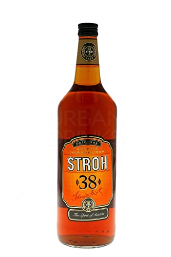 Stroh 38 Rum 0,7L (38% Vol.) von Stroh
