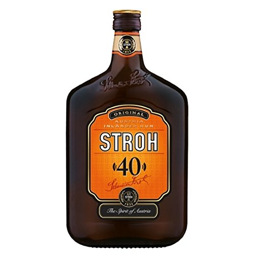 Stroh 40 Original - 1 lt. 40% - Stroh Rum von Stroh