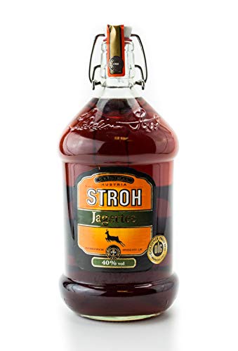 Stroh Jagertee Likör (1 x 1 l) von STROH