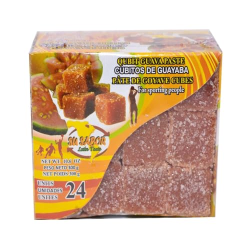 SU SABOR LATIN TASTE Cubitos de Guayaba SU SABOR LATIN TASTE Cubitos de Guayaba von SU SABOR LATIN TASTE