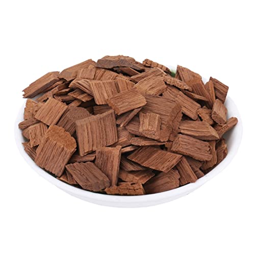 SUCHUANGUANG 80 g Chips, französischer Brauwein, leichtes Toastaroma für Wein und Brandy, sorgen für den Geschmack von Eiche SUCHUANGUANG 80 g Chips, französischer Brauwein, leichtes Toastaroma für Wein und Brandy, sorgen für den Geschmack von Eiche von SUCHUANGUANG
