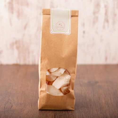 süssundclever.de® Bio Kakaobutter | Bio Kakaobutterchips | 500 g | Premium Qualität | kaltgepresst & ungezuckert | ökologisch-nachhaltig abgepackt von SÜSSUNDCLEVER.DE est 2016