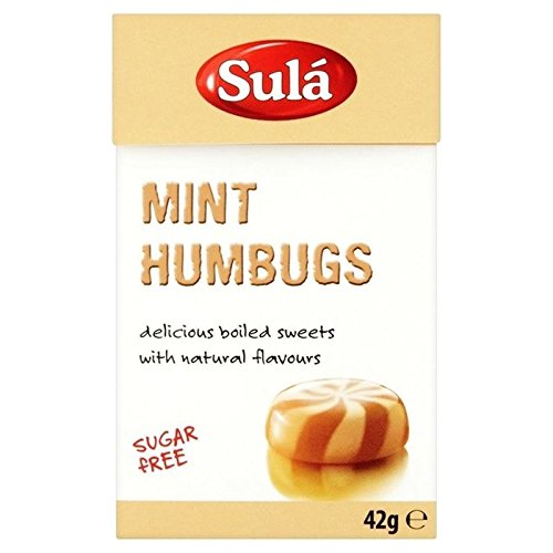 Sula Mint Humbugs 42G von SULA