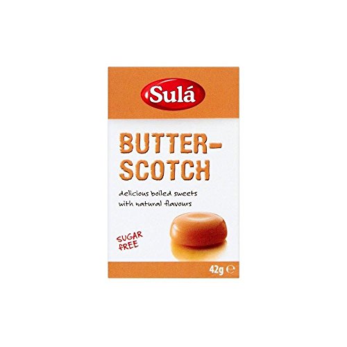 Sula Zucker Butter - Scotch (42G) von Sulá