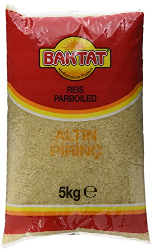 Baktat Reis, parboiled, 5 kg von SUNTAT