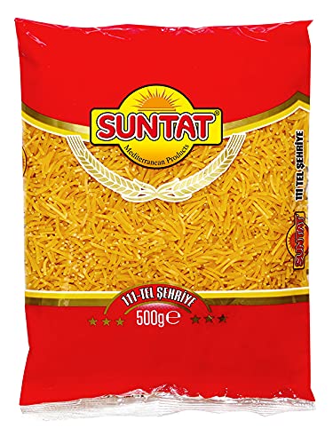 SUNTAT - Capelli d'angelo Nudeln - 500g von SUNTAT