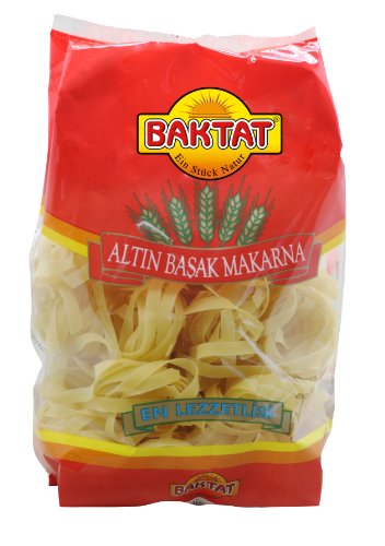 SUNTAT Tagliatelle Larghe Nr.104 , 4er Pack (4 x 500 g Packung) von SUNTAT